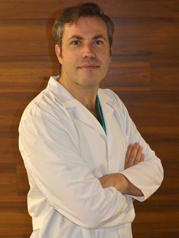 Dr. Alberto Agustín Jorge Mora