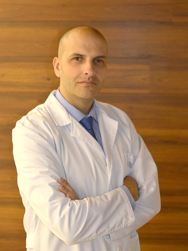 Dr. Rodolfo Gómez Bahamonde