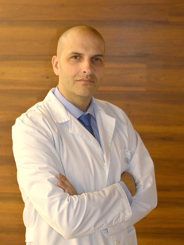 Dr. Rodolfo Gómez