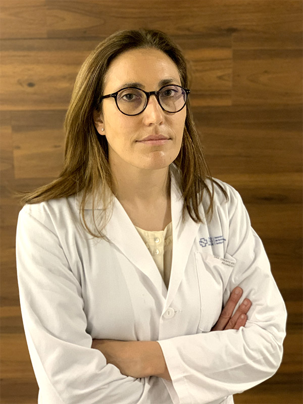 Dra. Mª Teresa Jorge Mora