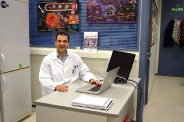 Dr. Rodolfo Gómez Bahamonde