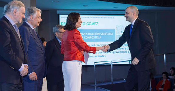 Proyecto Fundación Mutua Madrileña