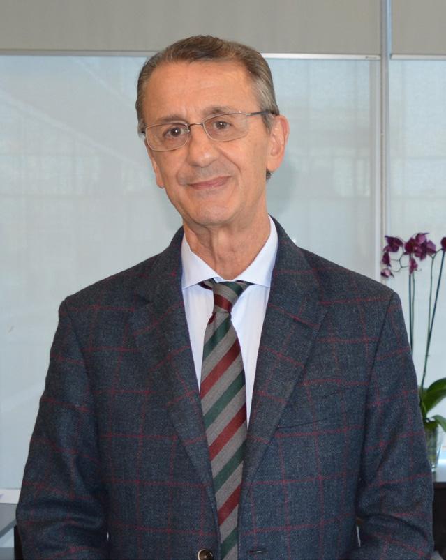 Prof. Juan J. Gómez-Reino Carnota