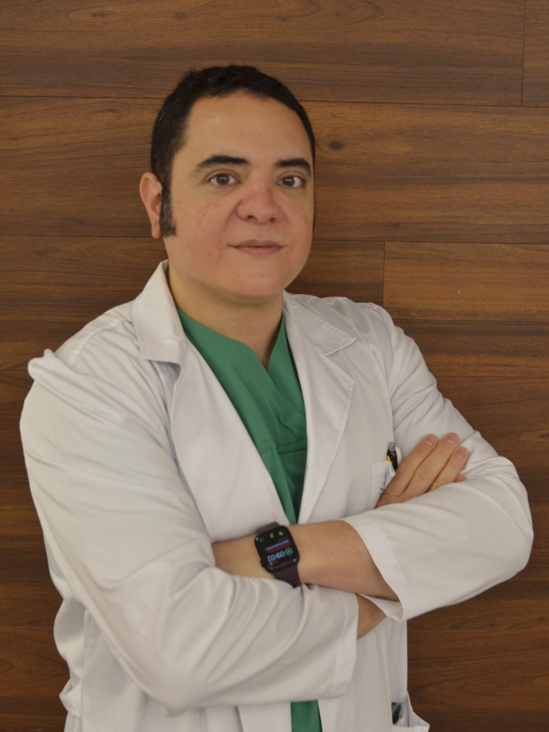 Dr. Rodolfo Gómez