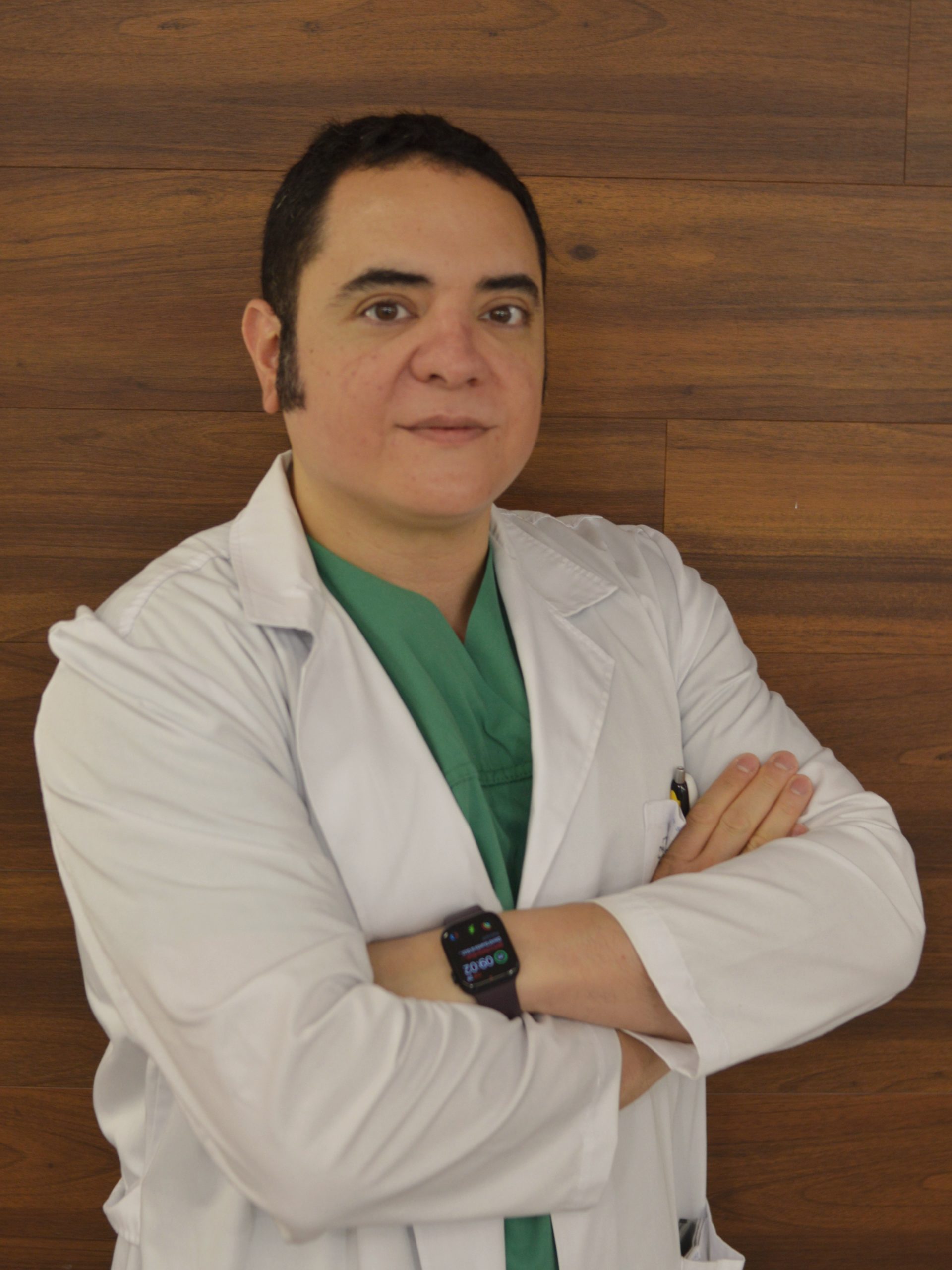 Dr. Samer Amhaz Escanlar